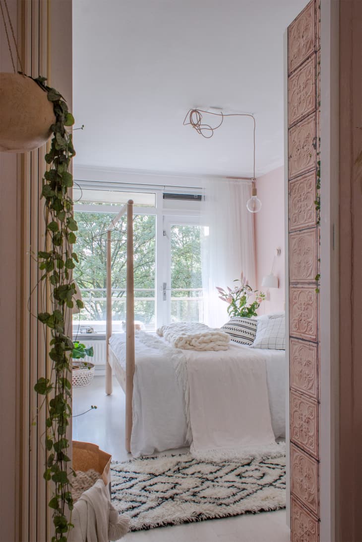 Image showcasing 12 Scandinavian Bedroom Ideas - Photos of Lovely Scandinavian-Style ...